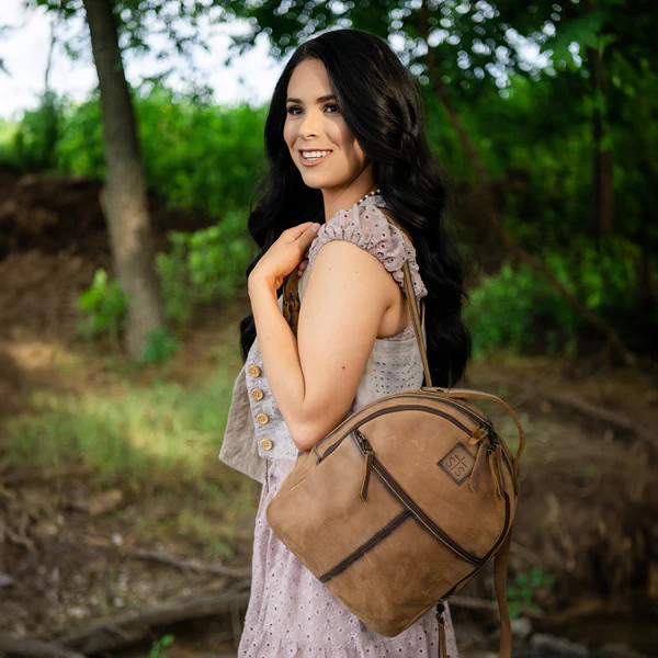 STS Ranch Baroness Phoenix Backpack STS31772