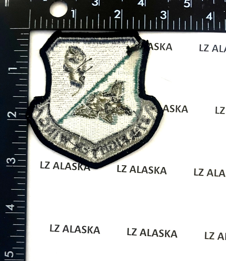 U.S. AIR FORCE 27th FIGHTER WING PATCH (AFF)