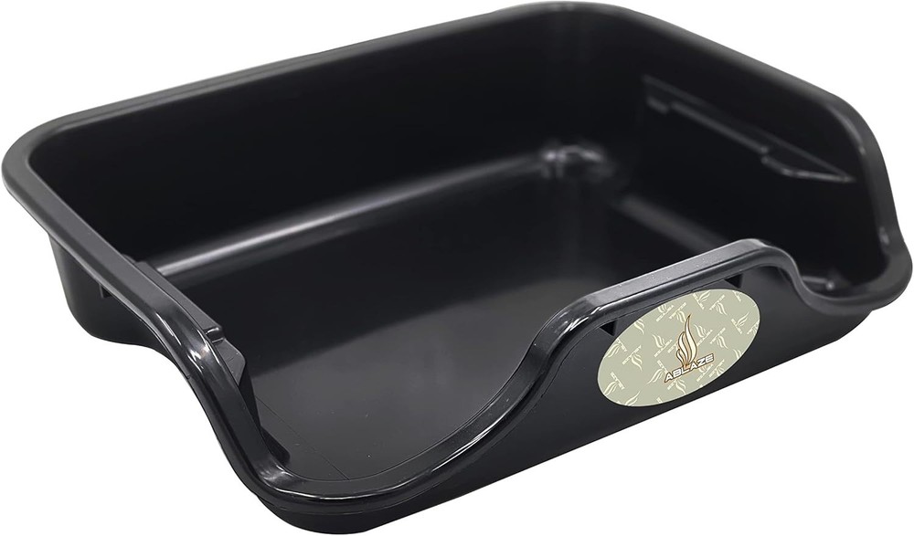 Ablaze Tray with Replaceable 150 Micron Screen Recycled Polypropylene Easy-Clean