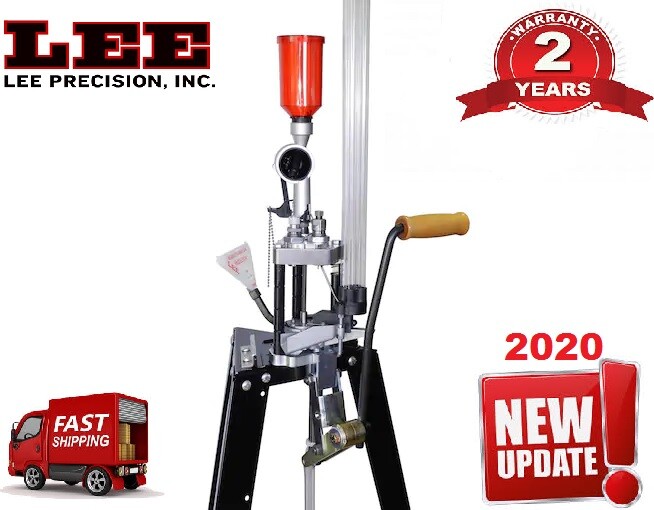 Lee Pro 1000 Progressive Reloading Press Kit 380 ACP # 90641