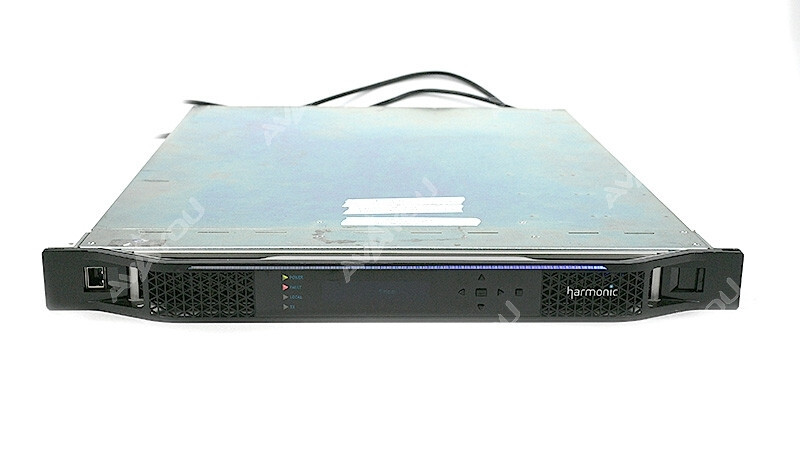 Harmonic Electra ELC-9200D Encoder ELC-9241 w/ AC3 608/708 CC PSIP HD DTMX
