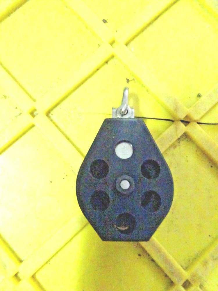 HOLT-ALLEN SINGLE BLOCK HA-1193