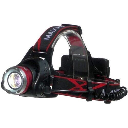 Maxxeon Workstar 630 Technician's Rechargeable Headlamp - 700 Lumens