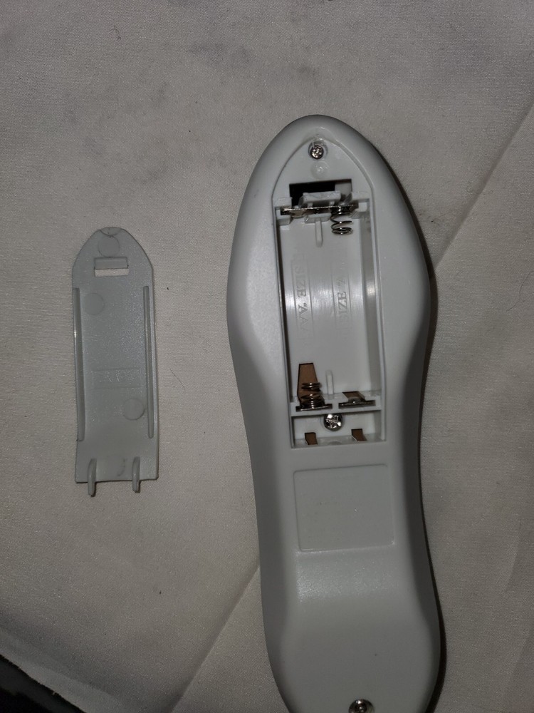 Bionaire 5-Button Fan Remote Control