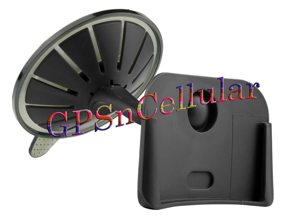 Windshield Suction Cup Mount Bracket/Clip/Holder Adapter for TomTom One XL-T GPS