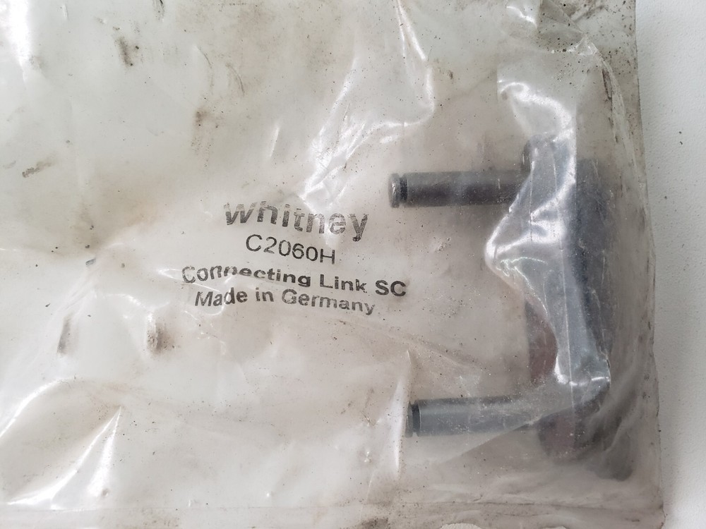 Whitney C2060H Connecting Chain Link SC