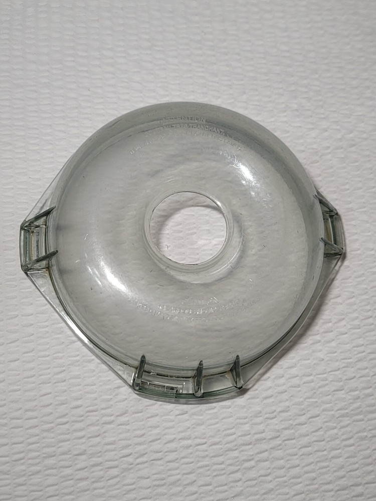 Robot Coupe R2 Plastic Lid Top Only Replacement
