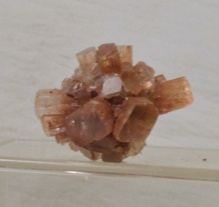 #3227 Aragonite - Tazoota, Morocco