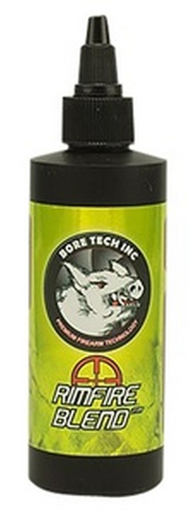 Bore Tech Rimfire Blend Bore Cleaner 4 oz - BTCF17004
