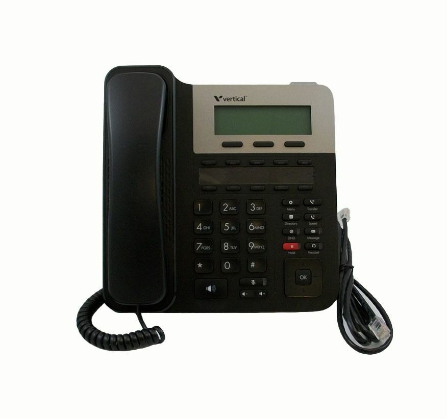 Vertical Edge 9820 IP Phone VIP-9820-00