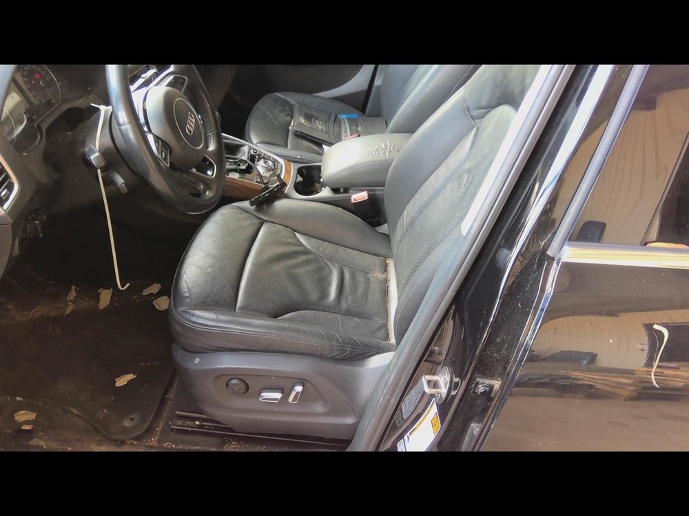 Q5 AUDI 2017 Transmission Shift 1303615