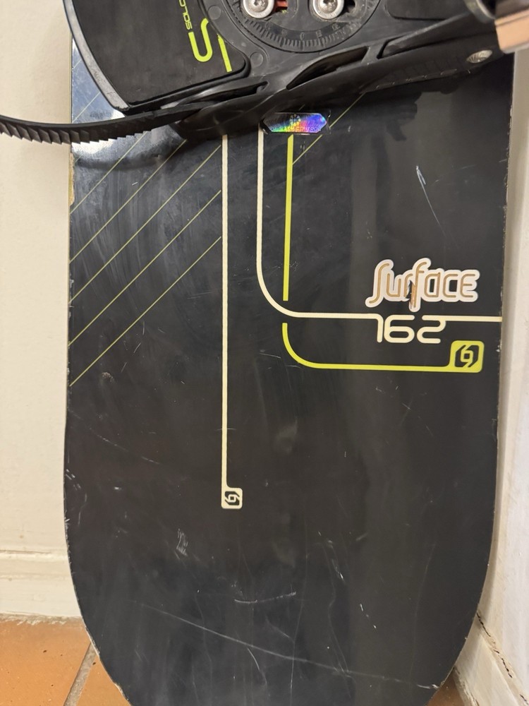 Salomon Surface Men's Snowboard 162