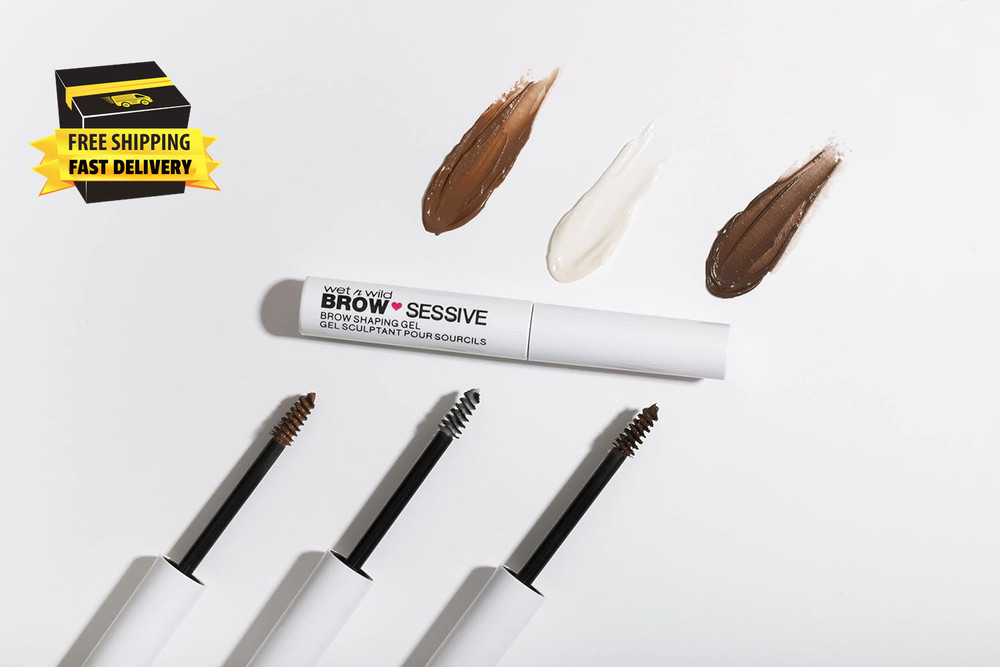 Brow-Sessive Eyebrow Shaping Makeup Gel Clear ⭐️⭐️⭐️⭐️⭐️
