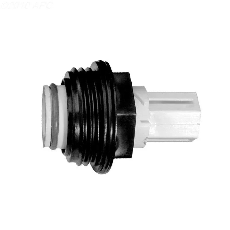 Adj Mini Jet 1/4" Nozzle Assy