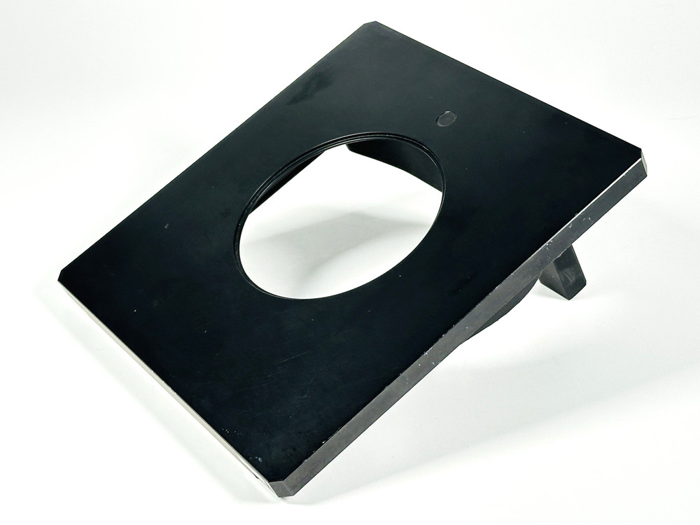 Nikon Diaphot TMD Fixed Plain Platform Stage - Inverted Microscope