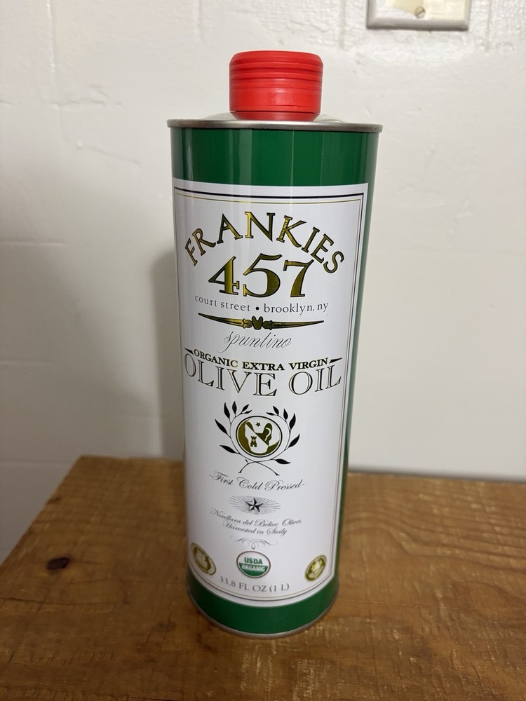 frankie 457 olive oil premium 1 l