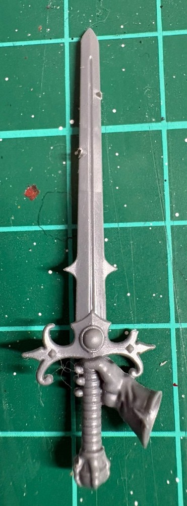 Warhammer Fantasy Vampire Counts Skeleton Warriors Swords Bundle Vintage Bits