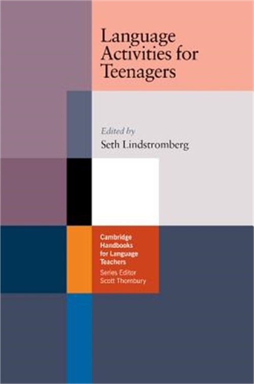 Language Activities for Teenagers (Paperback or Softback)