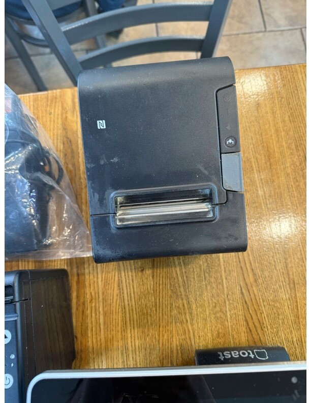 ENTIRE Toast POS system (Working Condition)