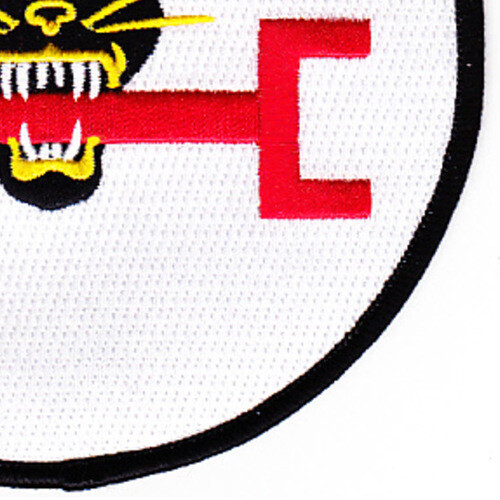 AD-6 USS Panther Patch