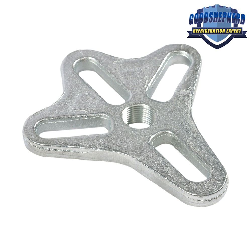 Harmonic Balancer Puller Tool 46pcs Flywheel Crankshaft Pulley Steering Wheel