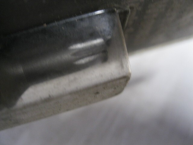 Performance Tool, 6MM Serrated Wrench Triple Square Bit W1396