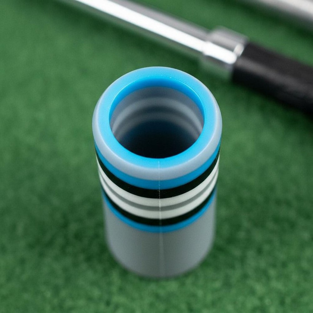 Plastic Golf Angle Ferrule Sand Angle Shaft Collar for Golfers