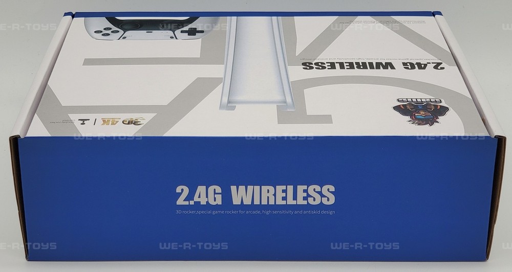 SJGAM 2.4G Wireless M15 Plus 3D Rocker Arcade