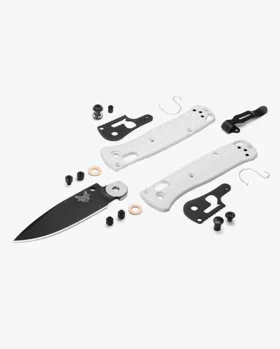 Benchmade 533BK1 Mini Bugout Knife