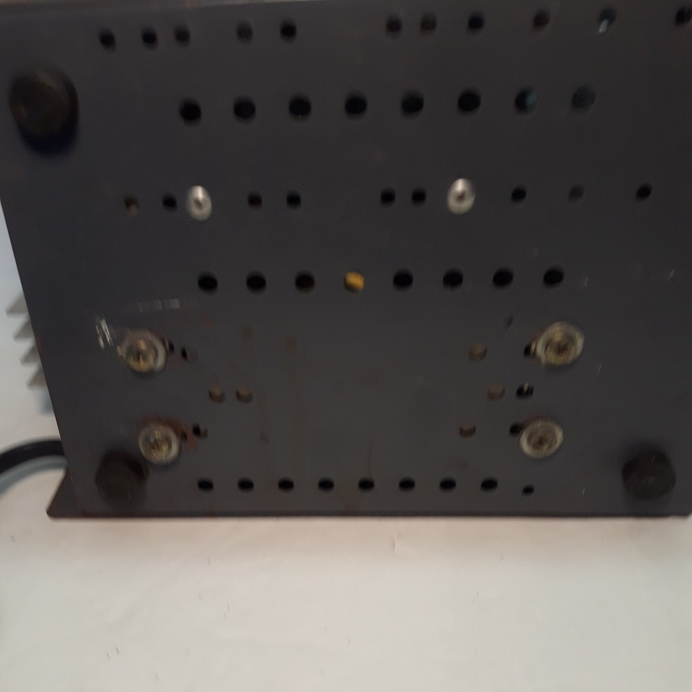 SAMLEX RPS 1205 REGULATED DC POWER SUPPLY 5 AMP 12V Fully Functional