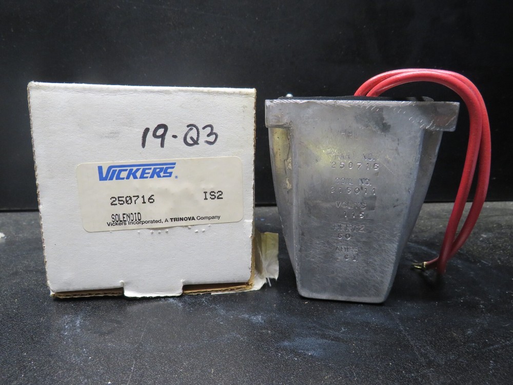 Vickers 250716 115v Coil