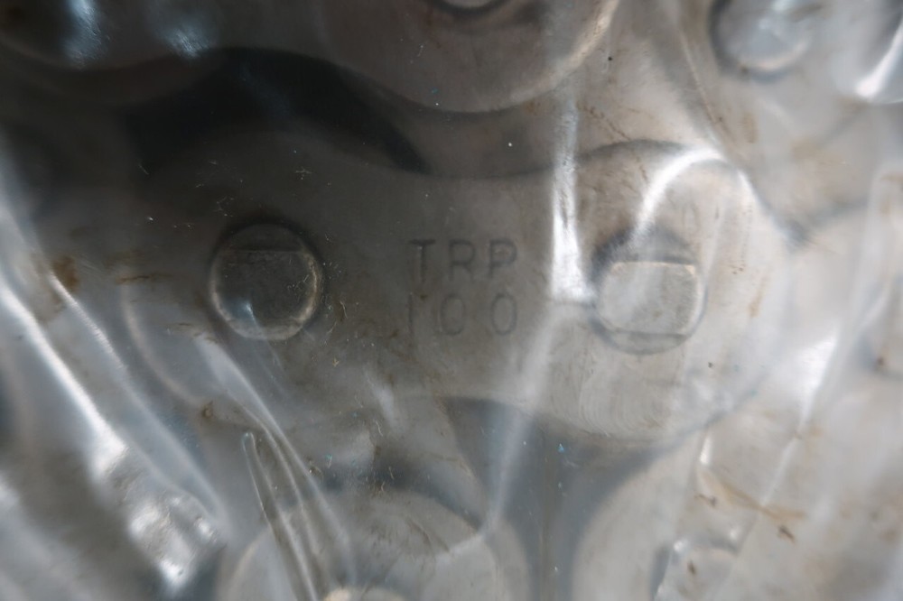 Trp 100-1R Single Roller Chain 10ft 1-1/4in
