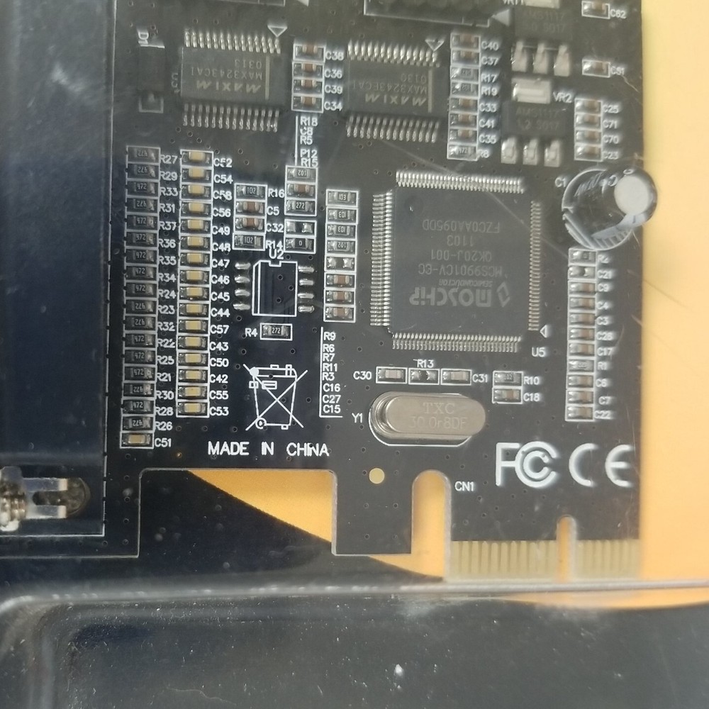 PCI Express Controller Card BT-PE2S1P BYTECC