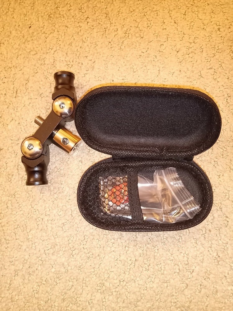 Decut Campus Adjustable V-Bar For Recurve Archery Stabilizer target archery