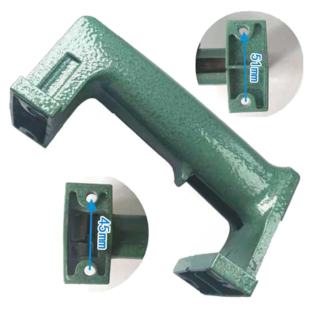 Hammer Handle Power Tool Not Original Old Accessories Sturdy Hammer Handle