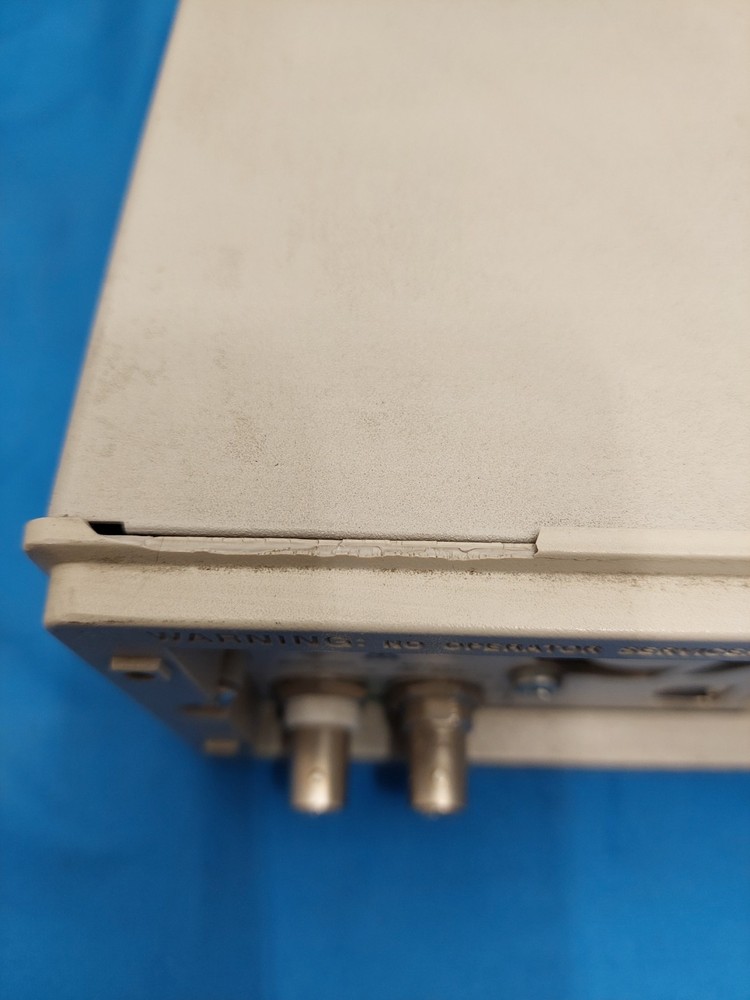 Agilent 33220A Function/Arbitrary Waveform Generator 80MHz
