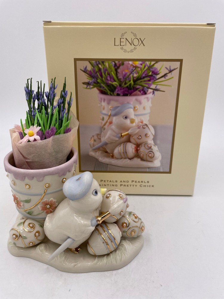 Lenox- Painting Pretty Chick #789802