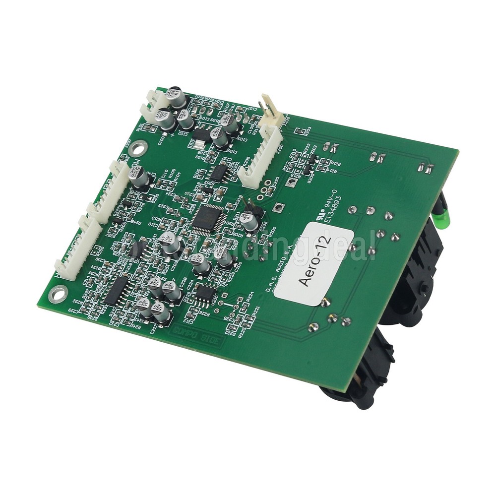 DAS AERO12 Active Speaker DSP Preamplifier Motherboard Audio Input Board ot25