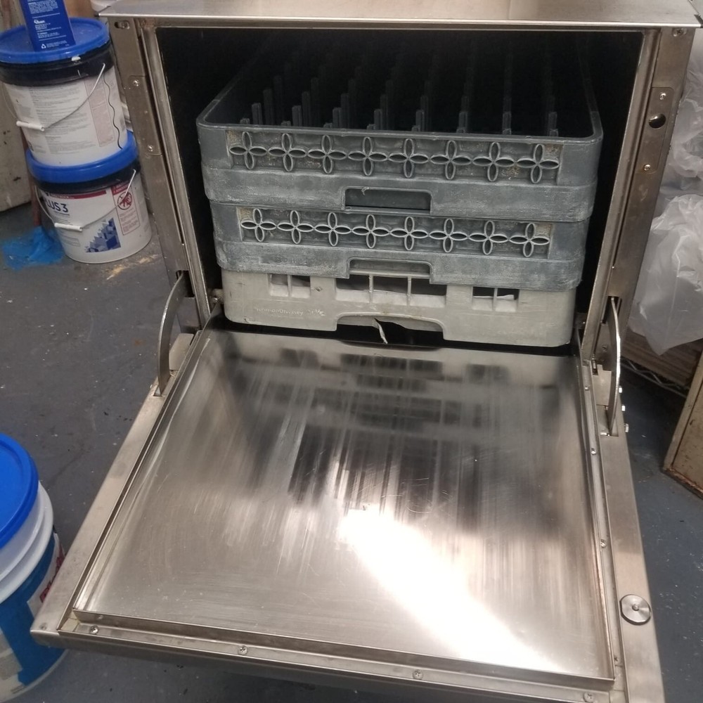 Jackson - DISHSTAR HT-E - High Temp Door Type Dishwasher