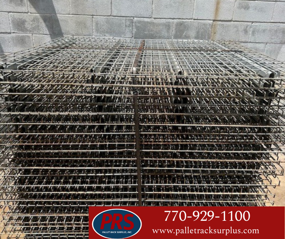 Structural Pallet Racking