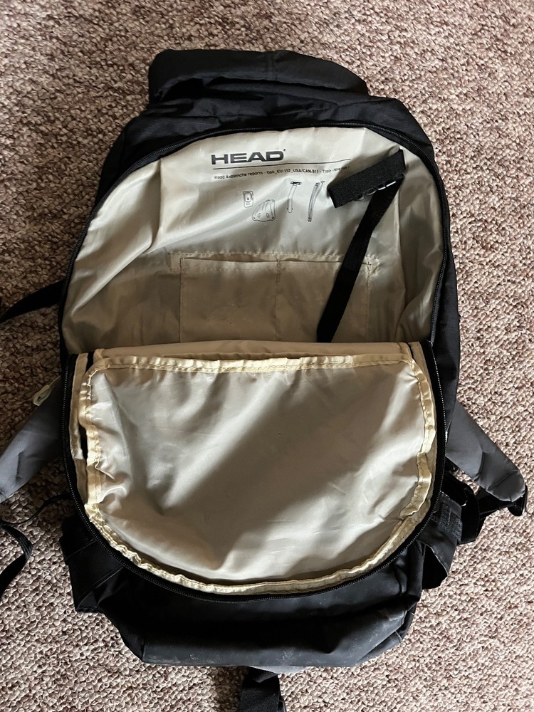 Head CX 30+ Roll Top backpack
