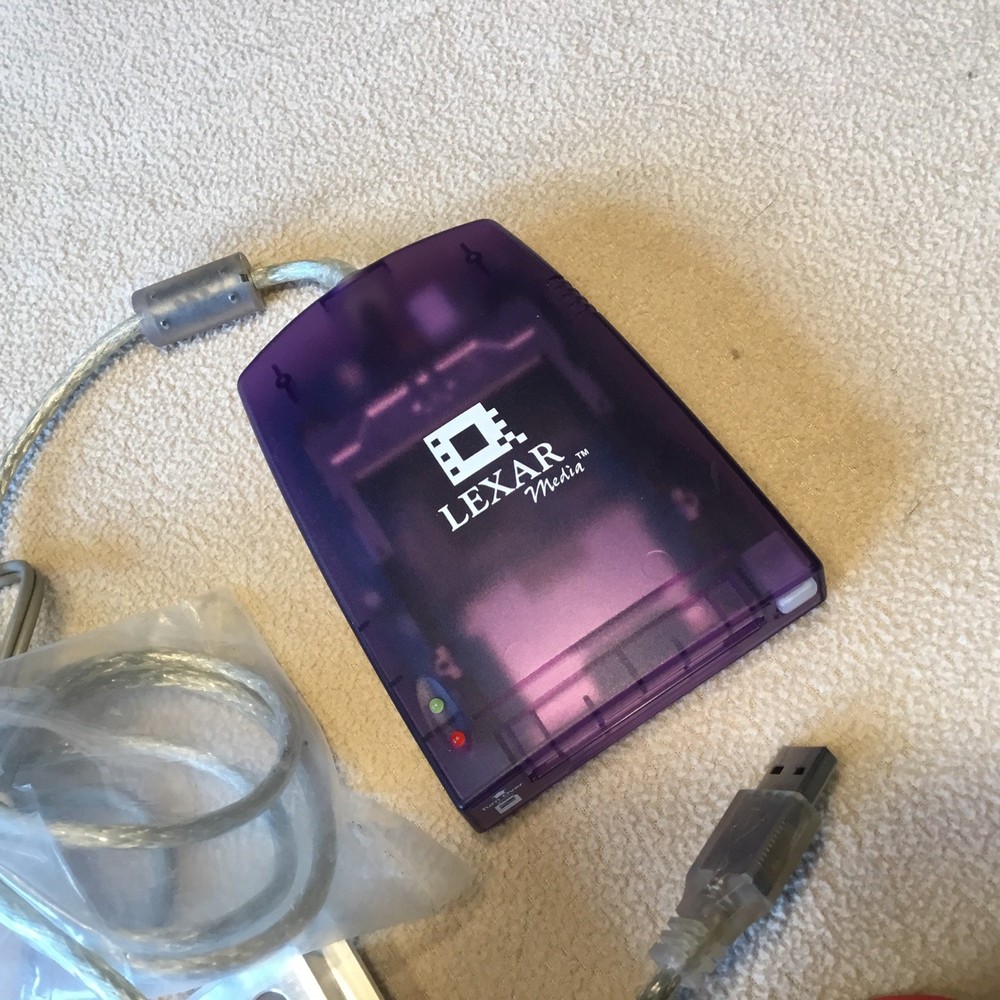 VTG PC Computer Items Fans - Card Reader - Blowers- Plus.