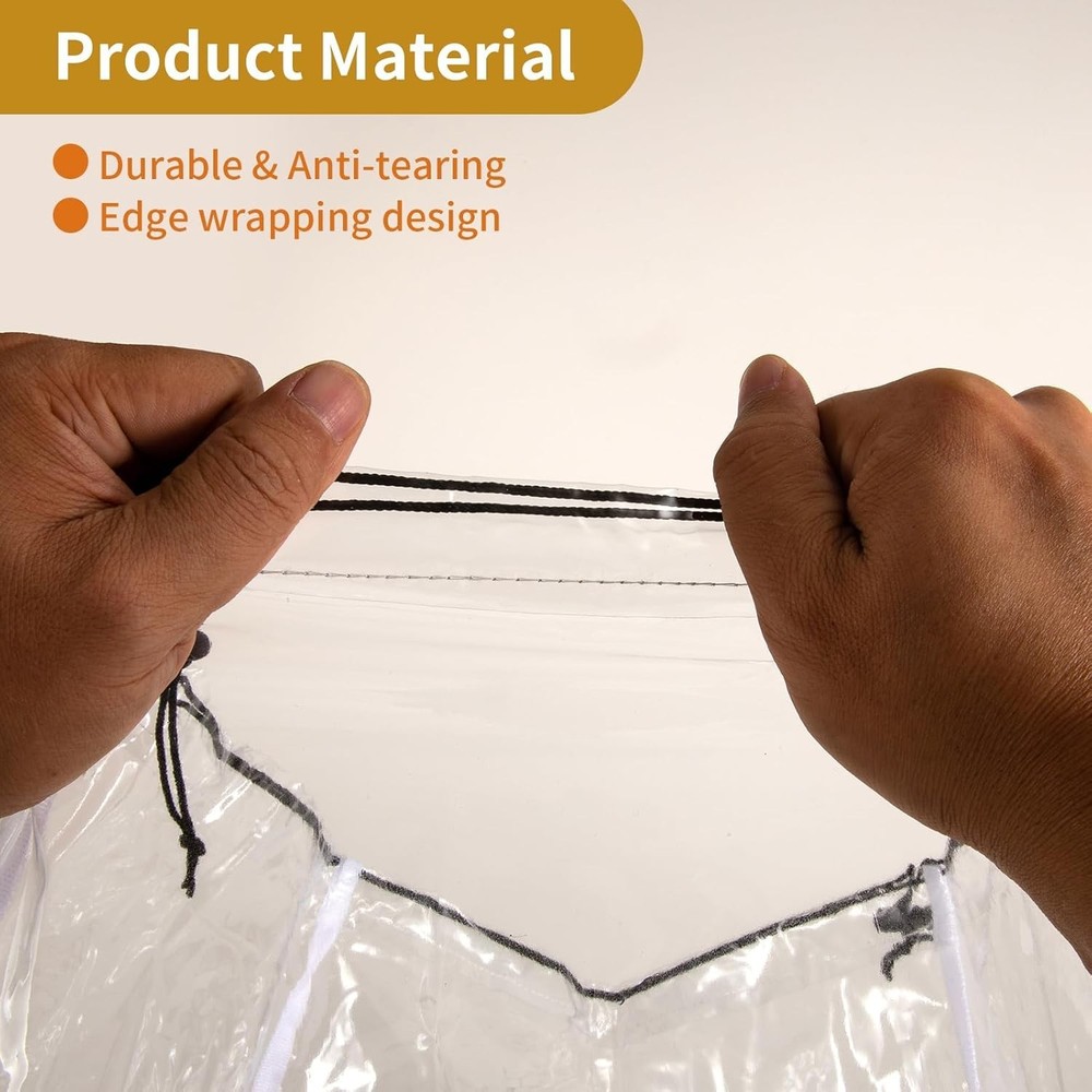 Waterproof Ice Maker Cover – Protective Shield for Portable Ice Machines