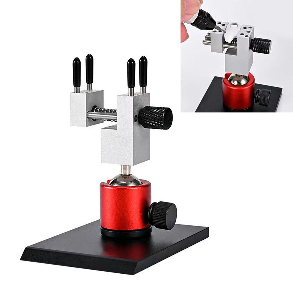 Rotating Bench Vise 360?? Rotational Flexibility Adjustable Clamping Force