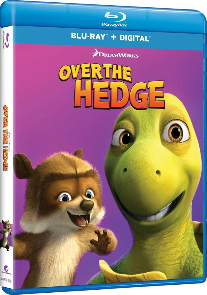 Over the Hedge Blu-ray NEW