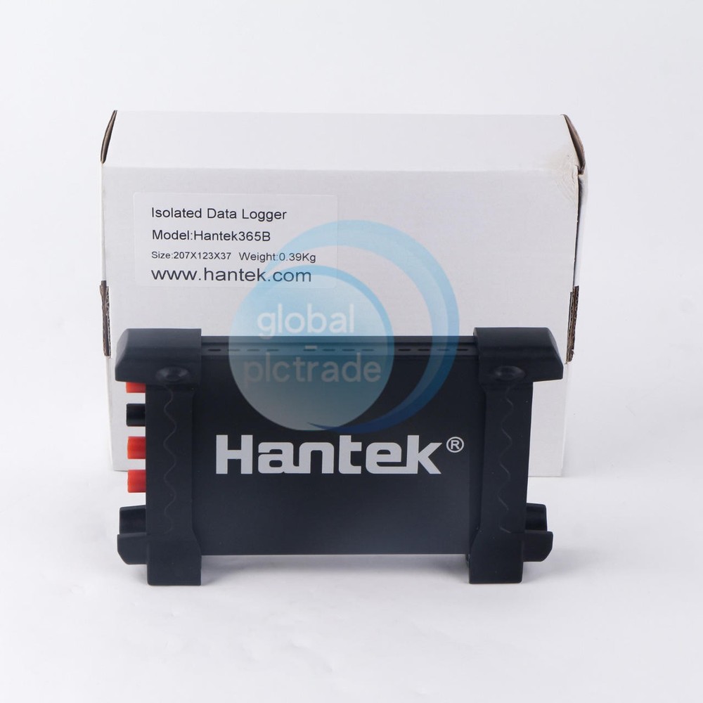 1x Hantek 365B USB Data Logger Recorder True RMS Digital Multimeter DMM PC Based