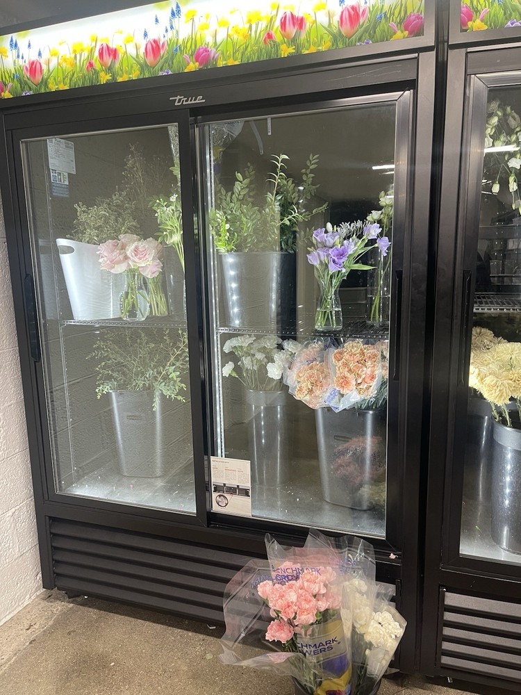 Floral Cooler