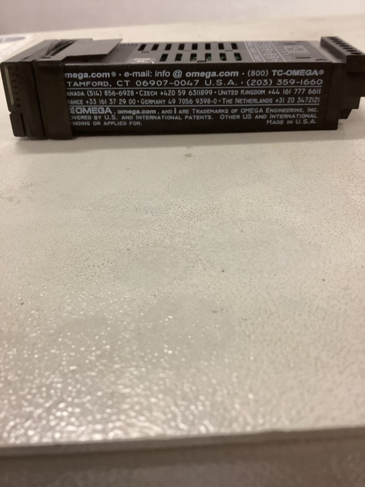 CNi3253 Omega Temperature Controller