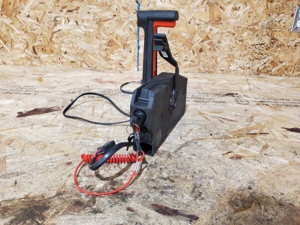 OMC/ BRP Side Mount Control Box With Trim