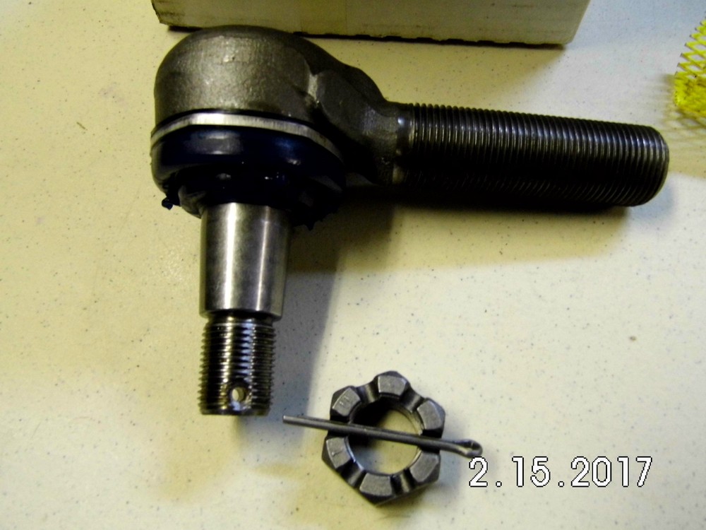 new MERITOR FRONT AXLE TIE ROD END R230241